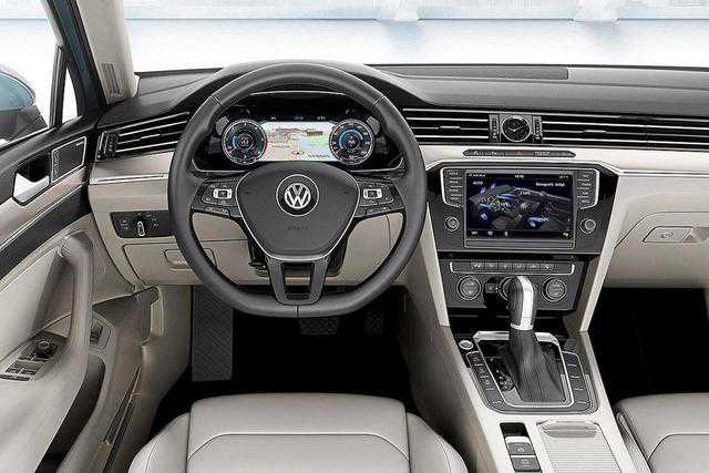 Volkswagen Phaeton Tdi