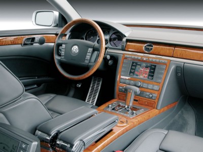 Volkswagen Phaeton Tdi