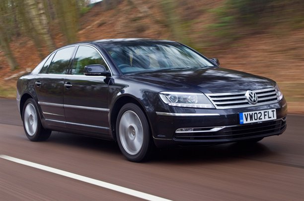 Volkswagen Phaeton Tdi