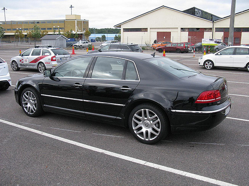 Volkswagen Phaeton Tdi