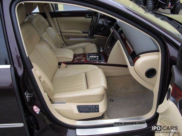Volkswagen Phaeton V10 Tdi
