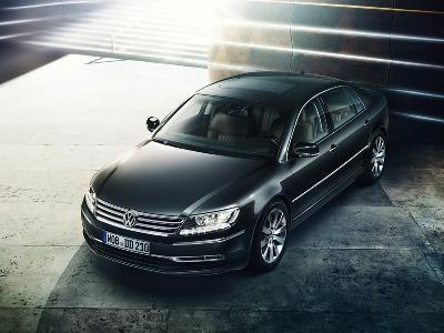 Volkswagen Phaeton V10 Tdi