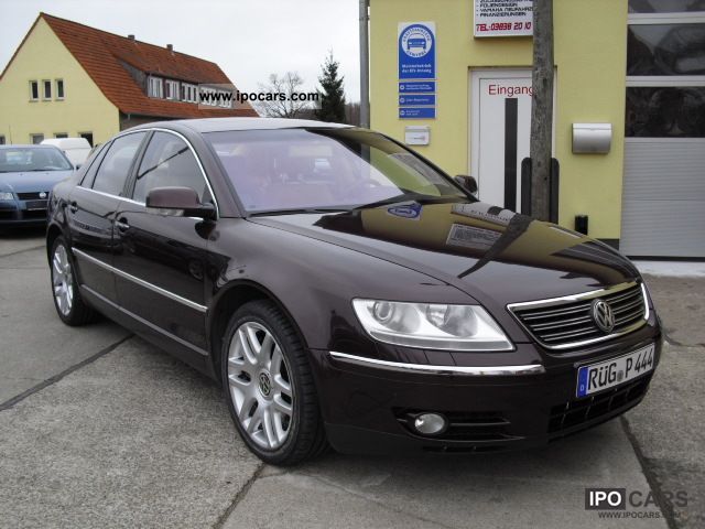 Volkswagen Phaeton V10 Tdi