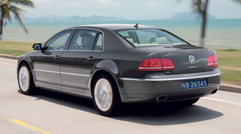 Volkswagen Phaeton V6