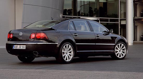 Volkswagen Phaeton V6