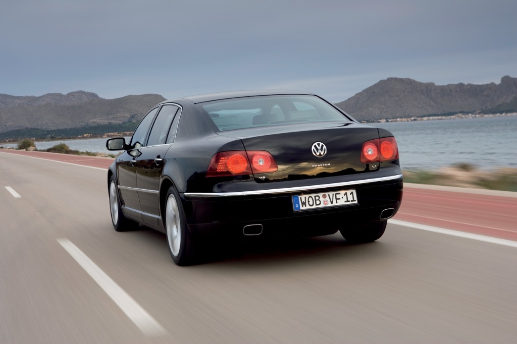 Volkswagen Phaeton V6