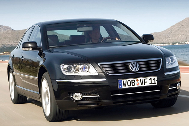 Volkswagen Phaeton V6