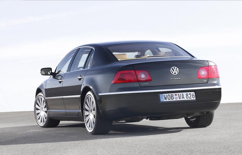 Volkswagen Phaeton V6