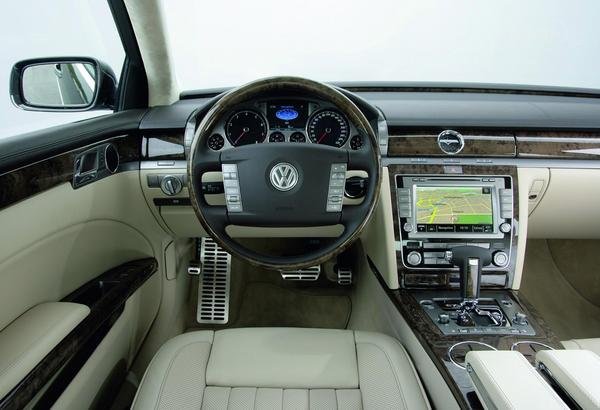 Volkswagen Phaeton V6