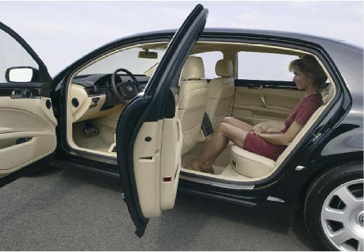 Volkswagen Phaeton V6