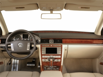 Volkswagen Phaeton V8 Volkswagen Phaeton V8