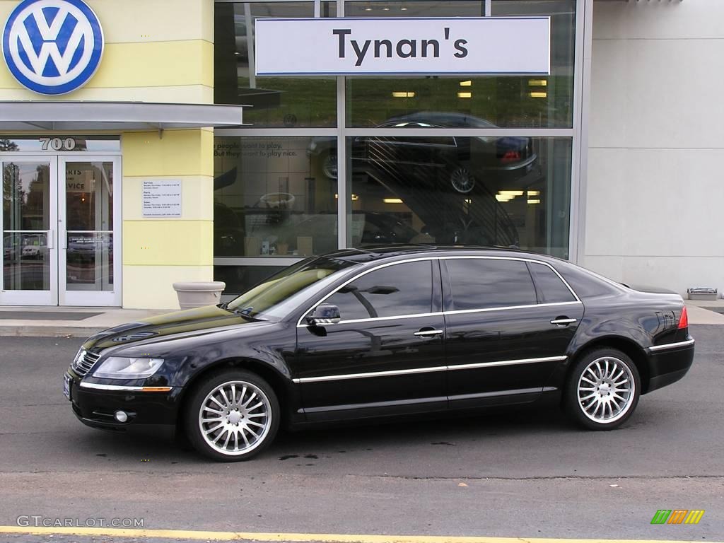 Volkswagen Phaeton V8