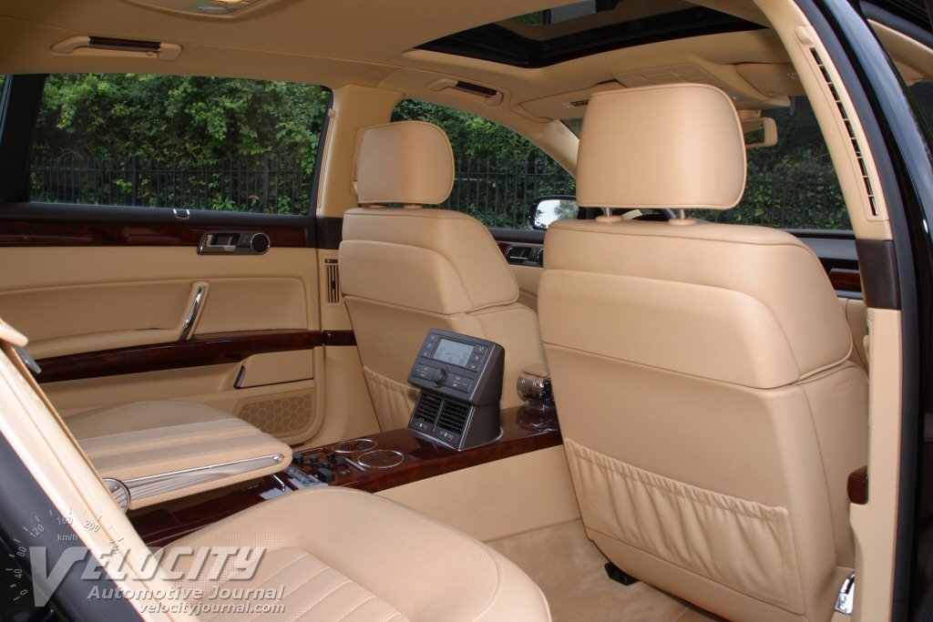 Volkswagen Phaeton W12