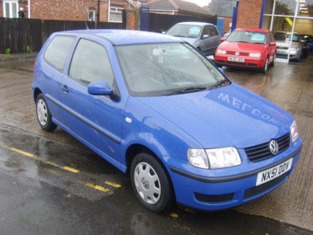 Volkswagen Polo 1.0