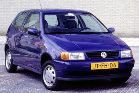 Volkswagen Polo 1.0