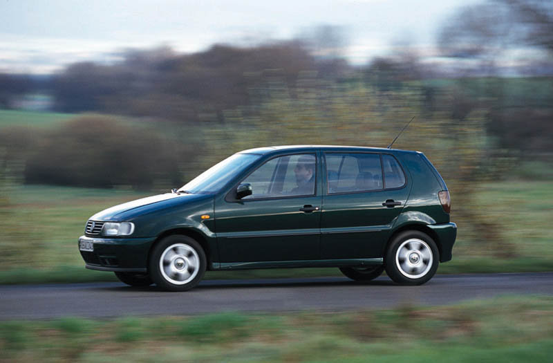 Volkswagen Polo 1.0