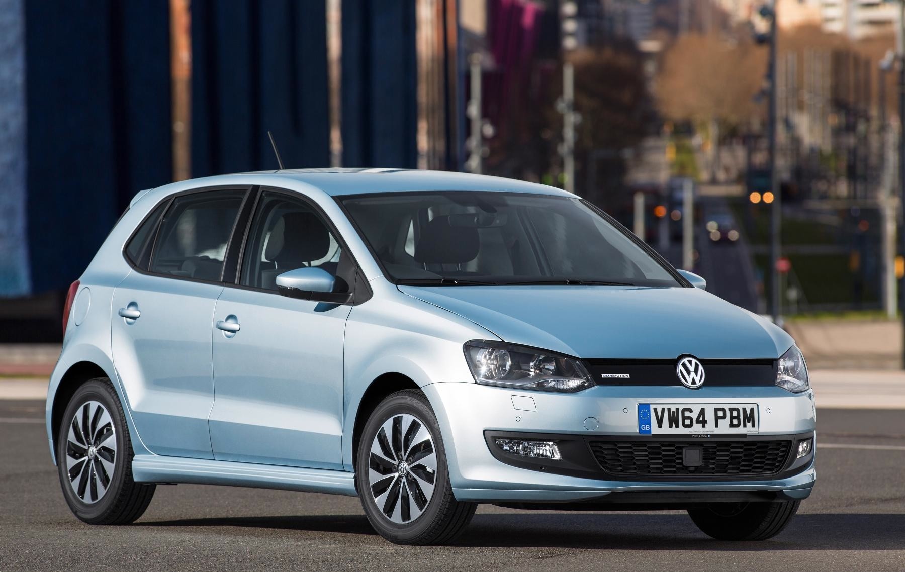 Volkswagen Polo 1.0