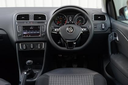Volkswagen Polo 1.0