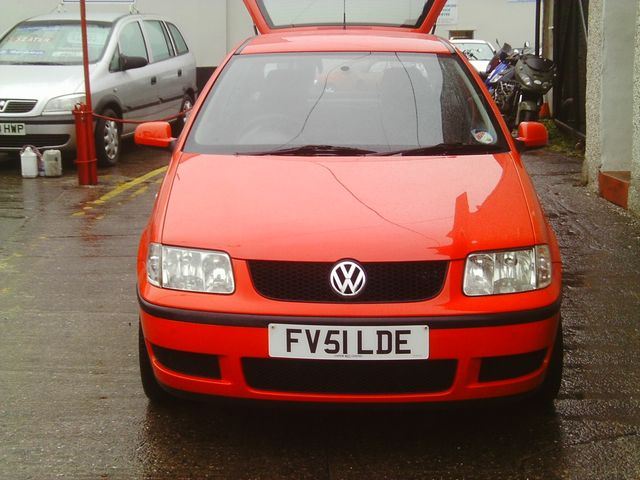 Volkswagen Polo 1.0