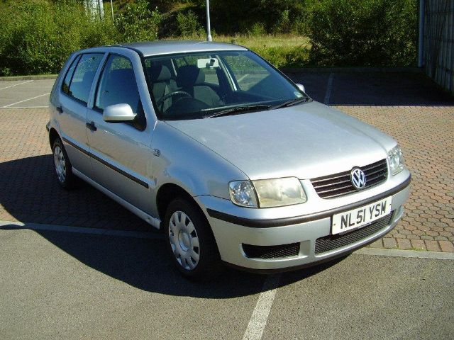 Volkswagen Polo 1.0