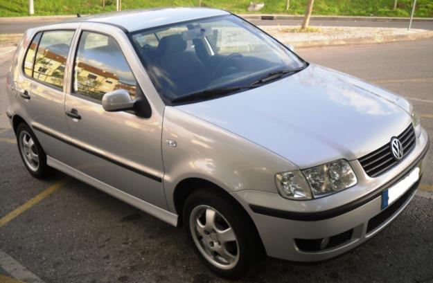 Volkswagen Polo 1.0