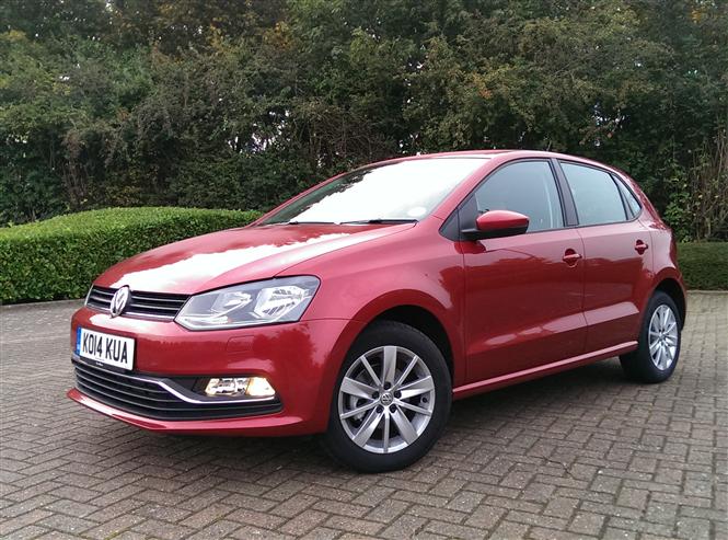 Volkswagen Polo 1.0