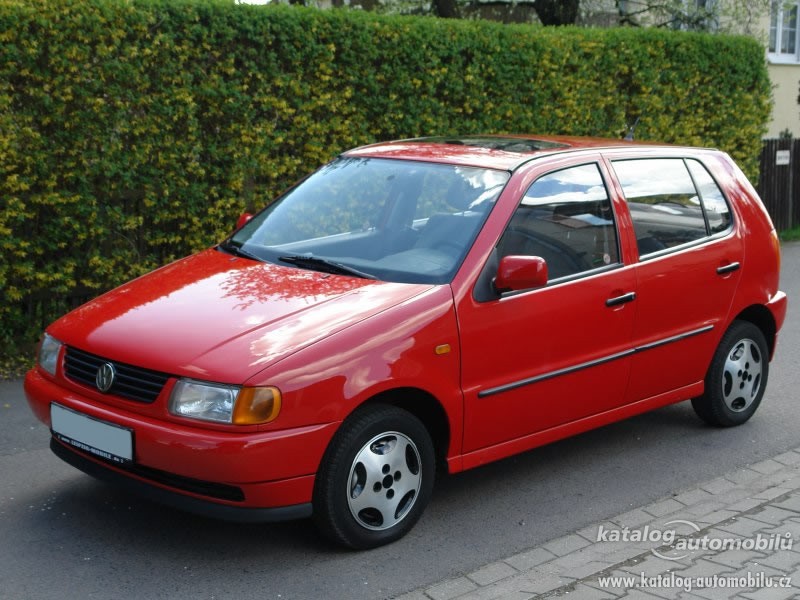 Volkswagen Polo 1.0