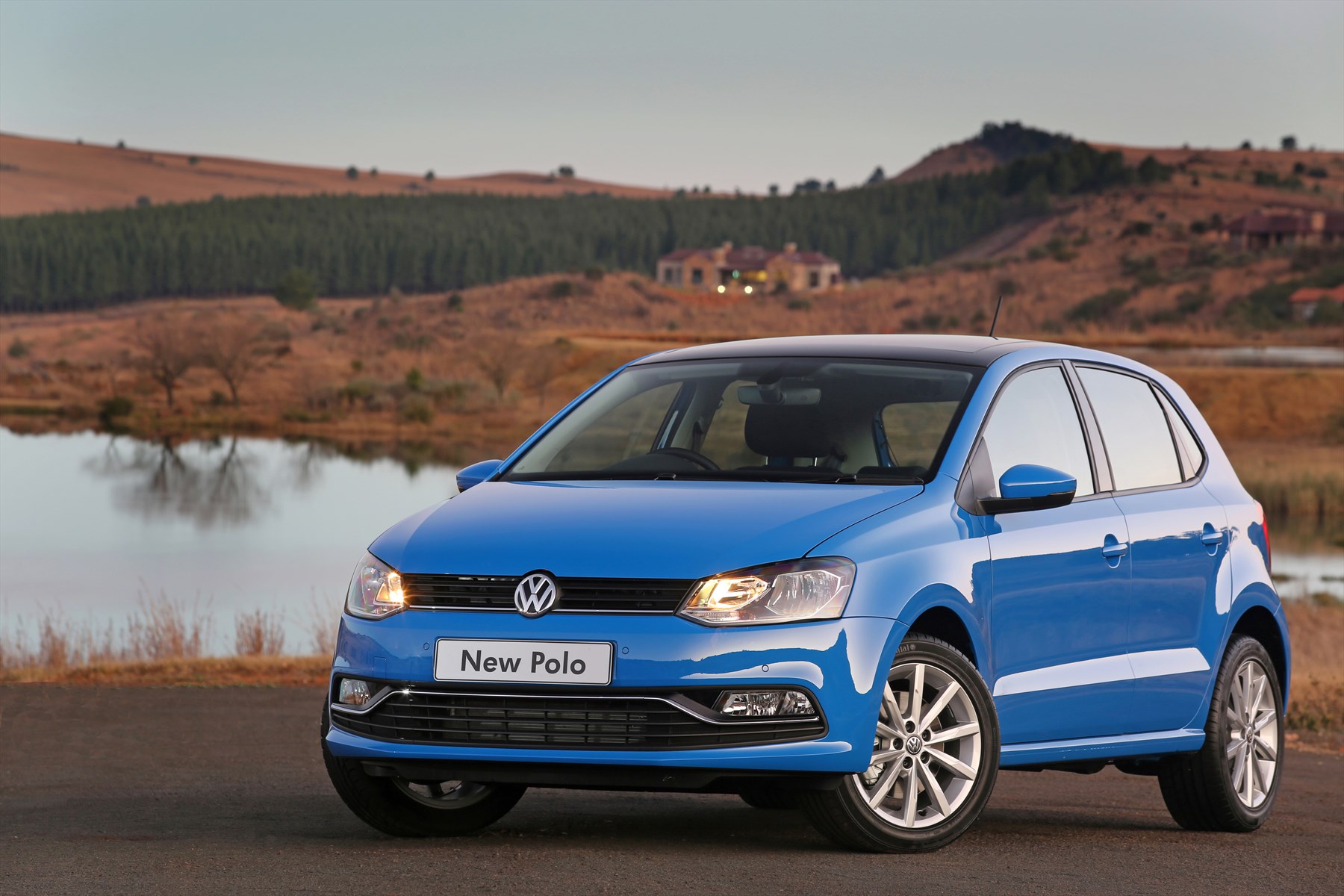 Volkswagen Polo 1.2 Highline