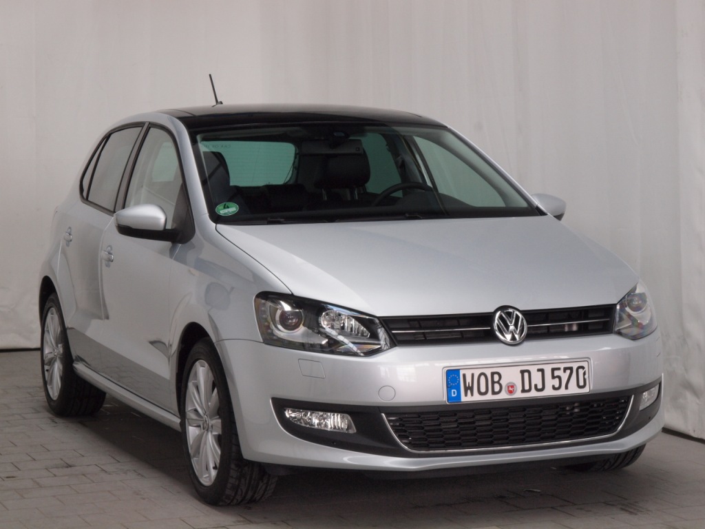 Volkswagen Polo 1.2 Highline