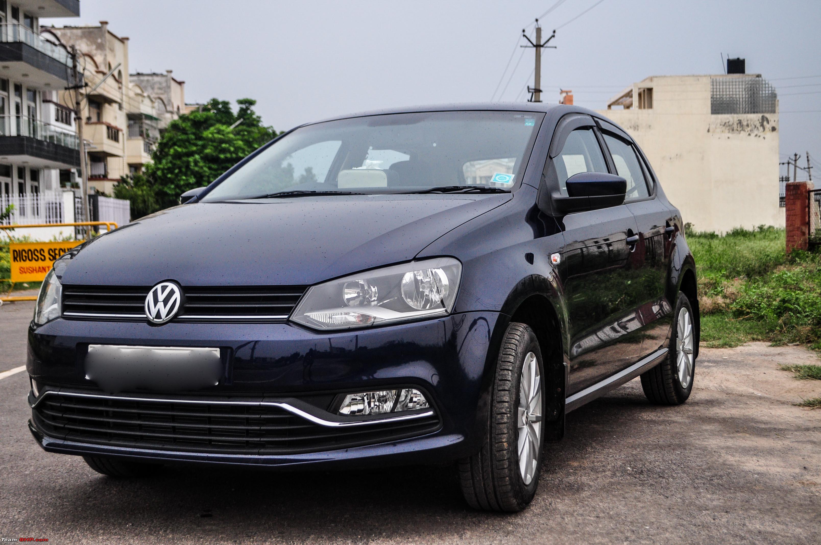 Volkswagen Polo 1.2 Highline