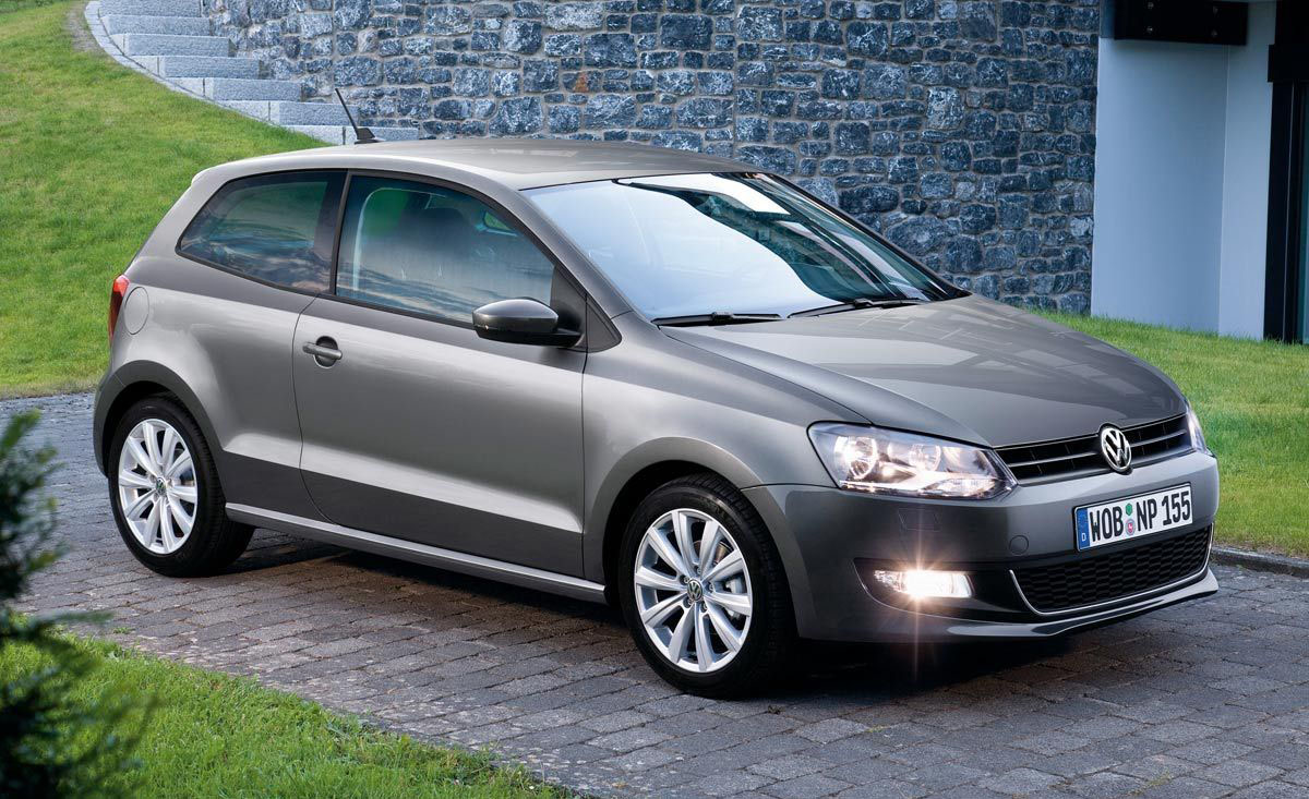 Volkswagen Polo 1.2 I