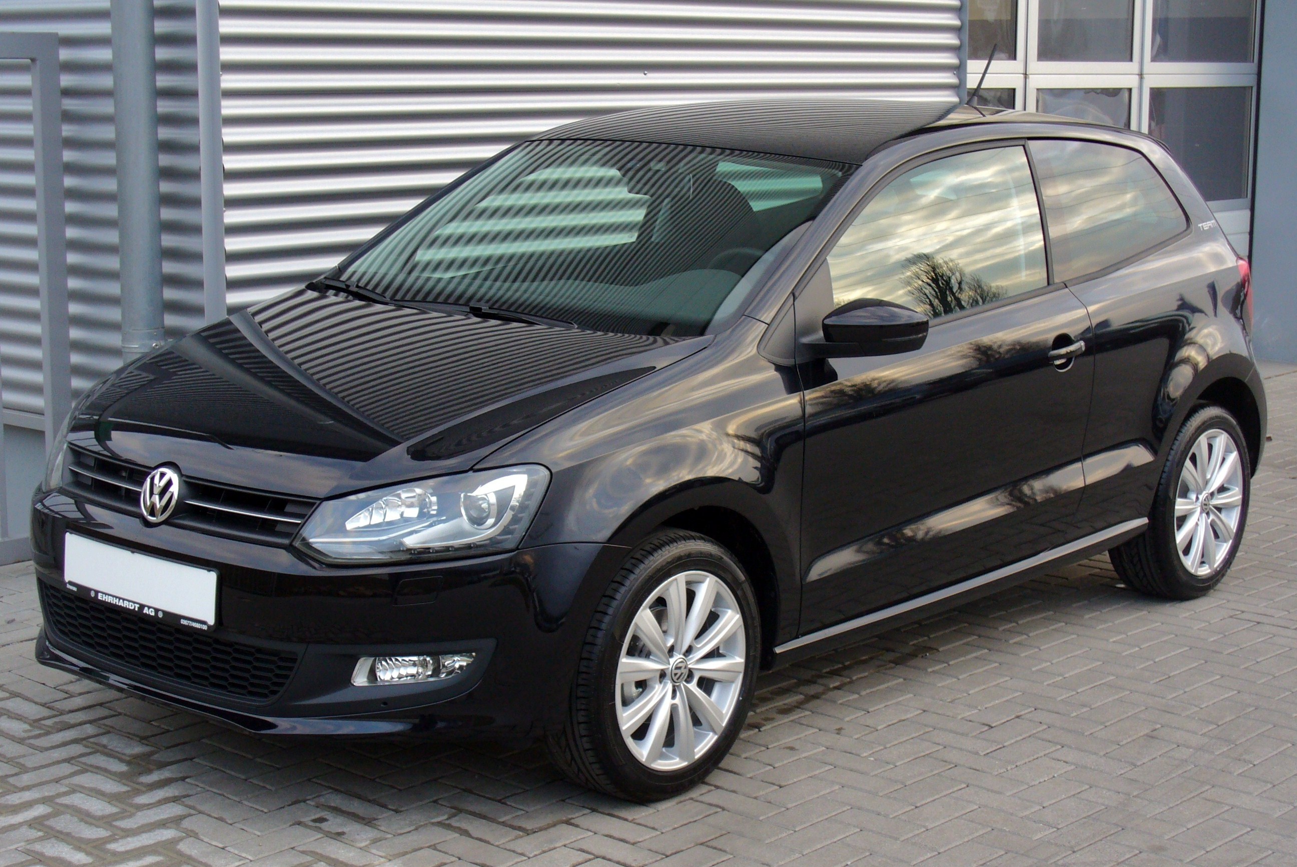 Volkswagen Polo 1.2 I