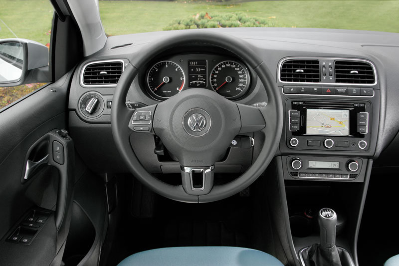 Volkswagen Polo 1.2 Tdi Bluemotion
