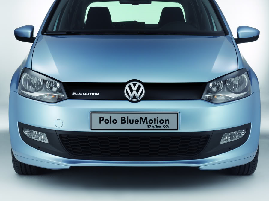 Volkswagen Polo 1.2 Tdi Bluemotion