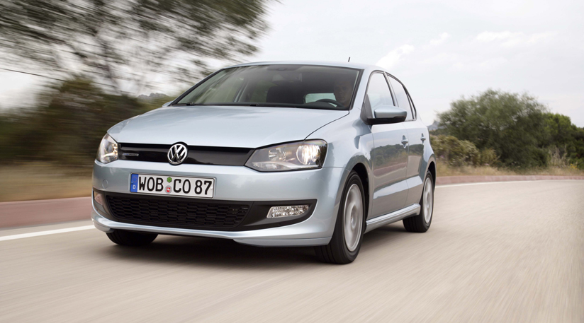 Volkswagen Polo 1.2 Tdi Bluemotion