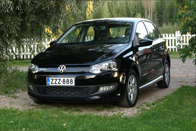 Volkswagen Polo 1.2 Tdi Bluemotion