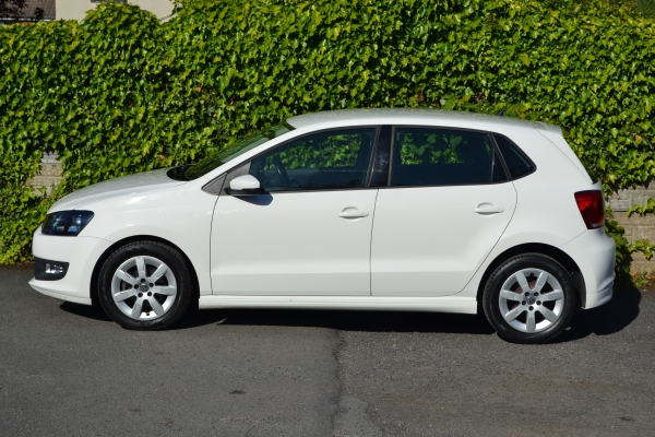 Volkswagen Polo 1.2 Tdi Bluemotion