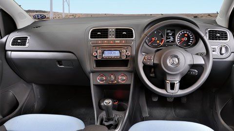 Volkswagen Polo 1.2 Tdi Bluemotion