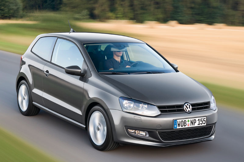 Volkswagen Polo 1.2 Tdi Bluemotion
