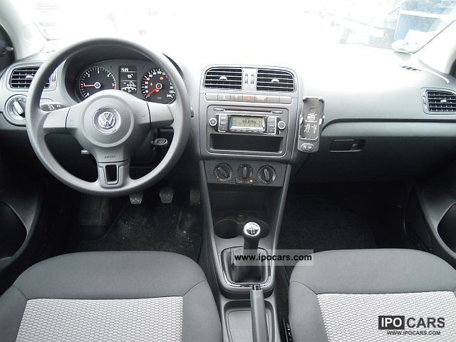 Volkswagen Polo 1.2 Trendline