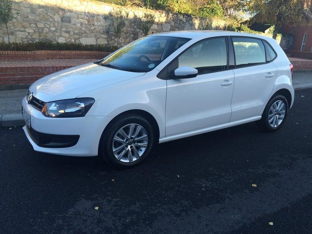Volkswagen Polo 1.2 Trendline