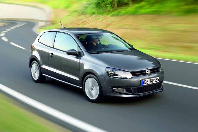 Volkswagen Polo 1.2 Trendline
