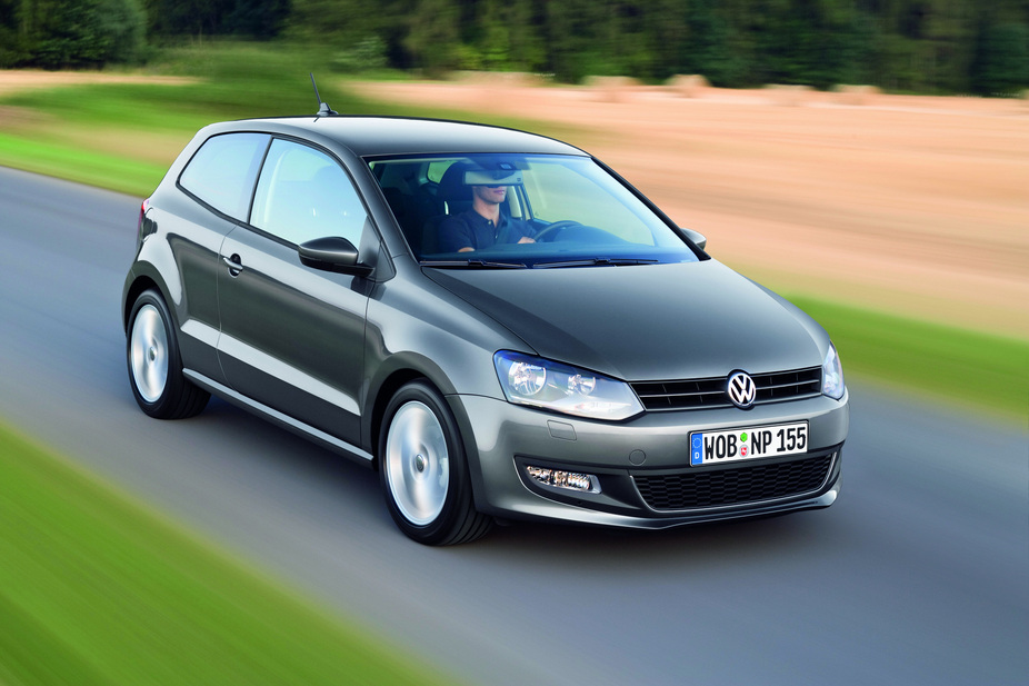 Volkswagen Polo 1.2 Trendline
