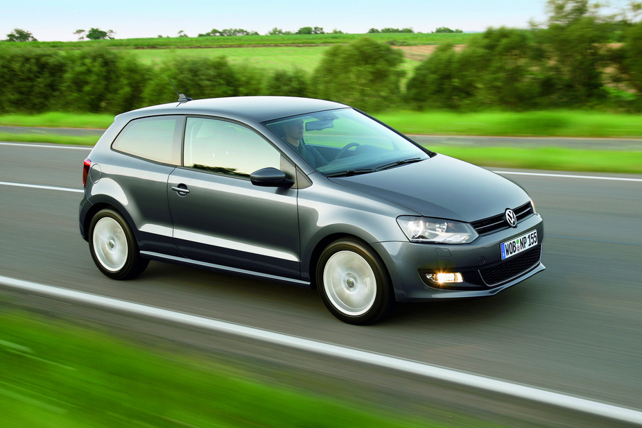 Volkswagen Polo 1.2 Trendline