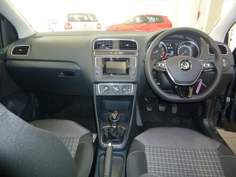 Volkswagen Polo 1.2 Tsi Trendline