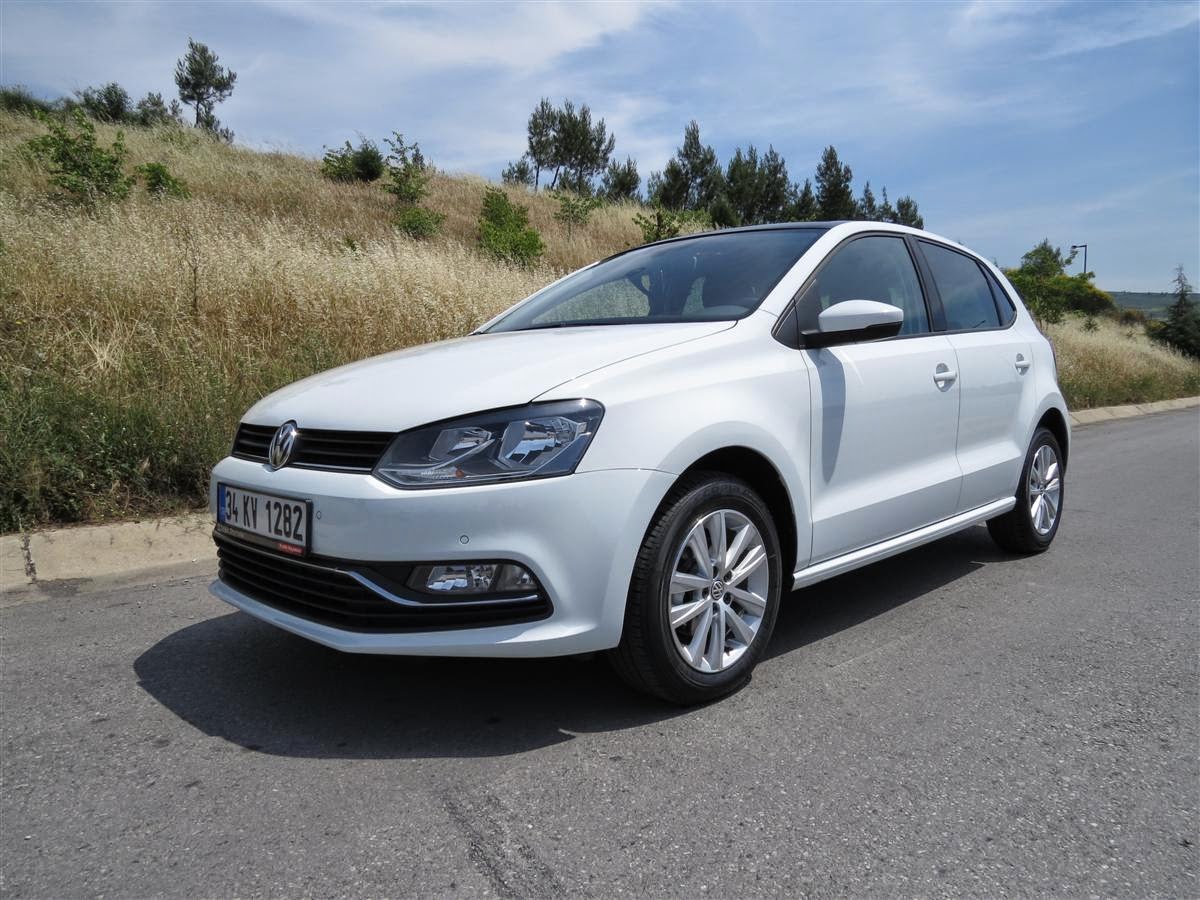 Volkswagen Polo 1.2 Tsi Trendline