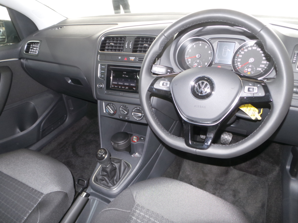 Volkswagen Polo 1.2 Tsi Trendline