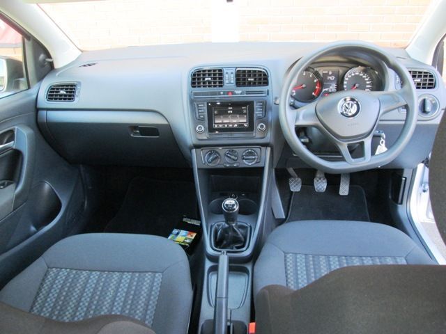 Volkswagen Polo 1.2 Tsi Trendline