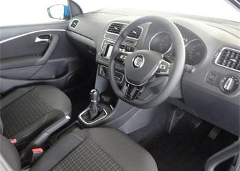 Volkswagen Polo 1.2 Tsi Trendline