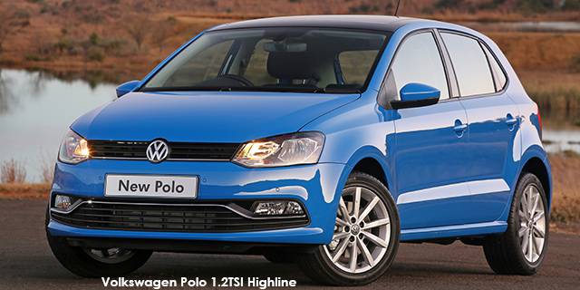 Volkswagen Polo 1.2 Tsi Trendline